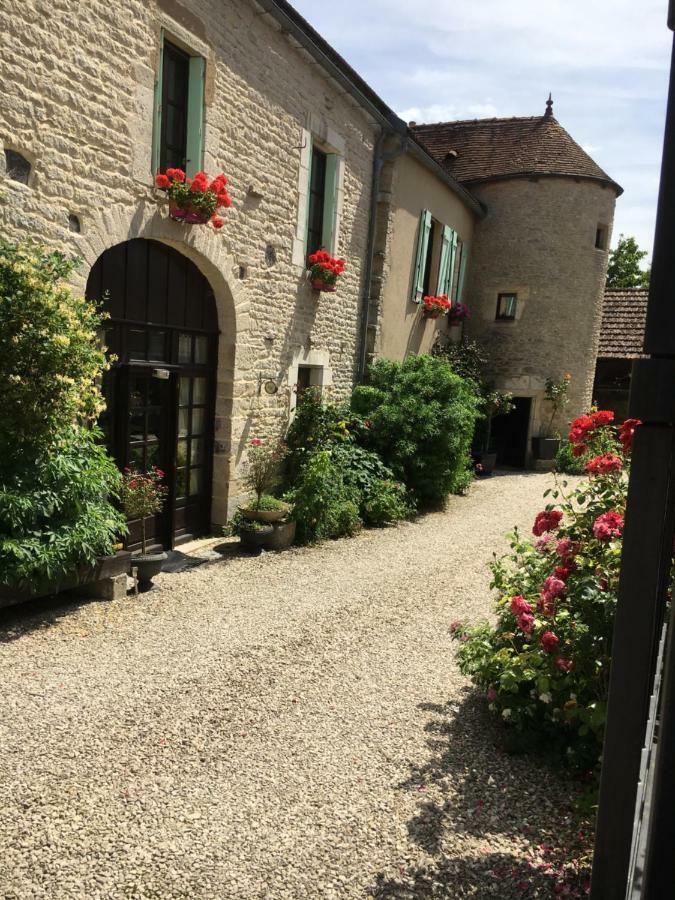Les Chambres De Rougemont Rougemont  Exteriör bild