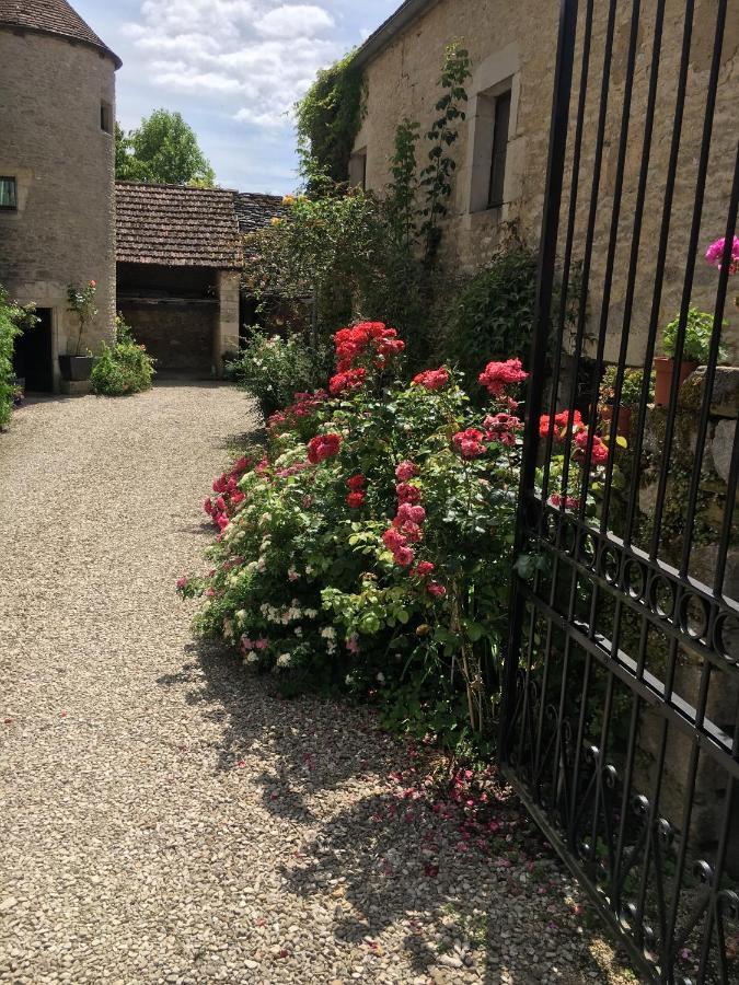 Les Chambres De Rougemont Rougemont  Exteriör bild